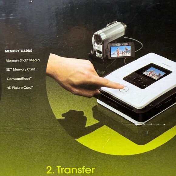 Sony DVDirect Multi-Function DVD Recorder VRD-MC5 - Picture 4 of 16